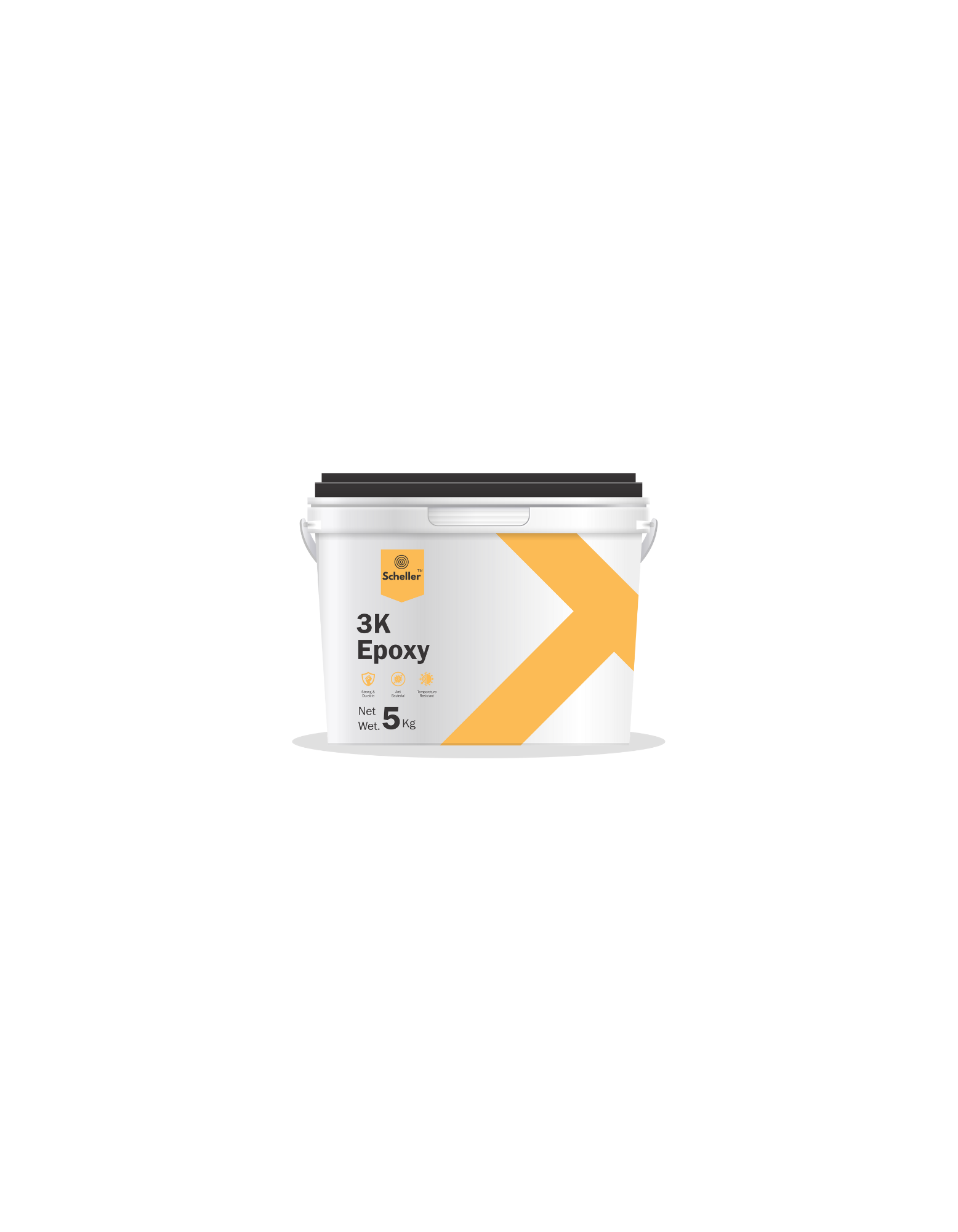 Scheller 3K Epoxy Grout