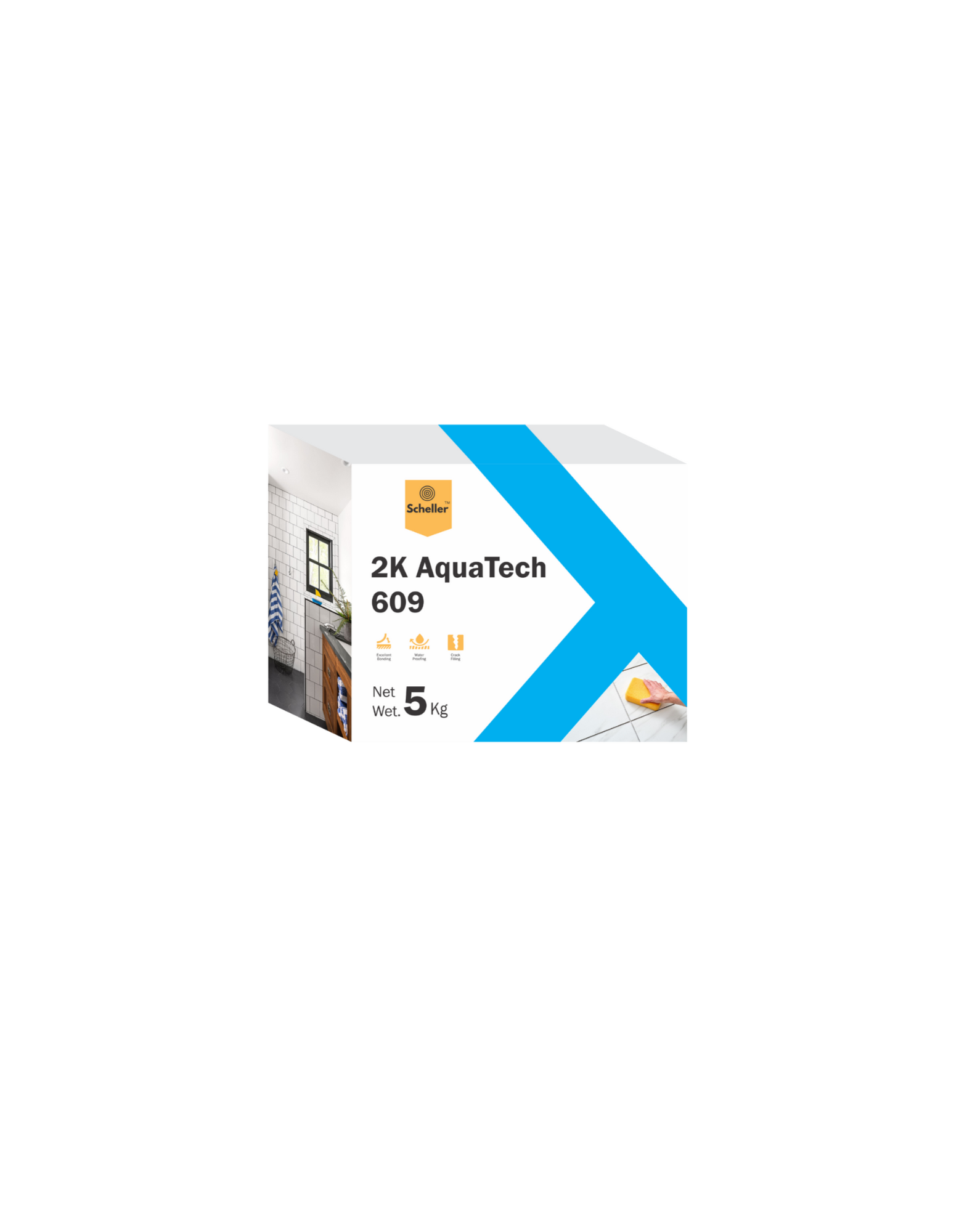 Scheller 2K AquaTech 609