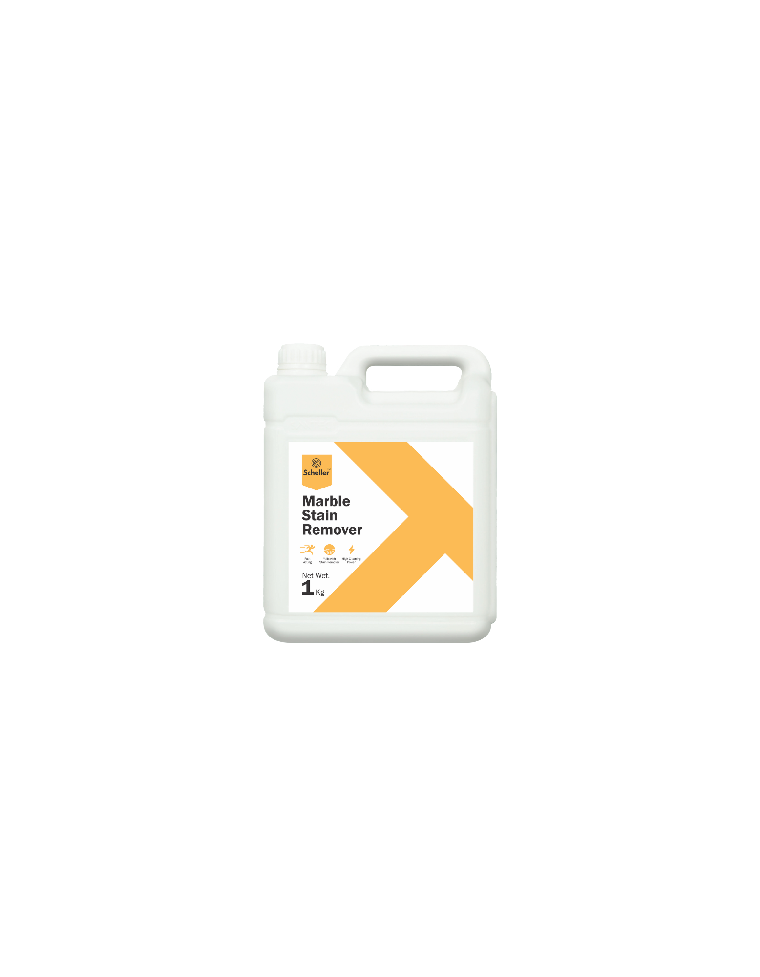 Scheller Marble Stain Remover