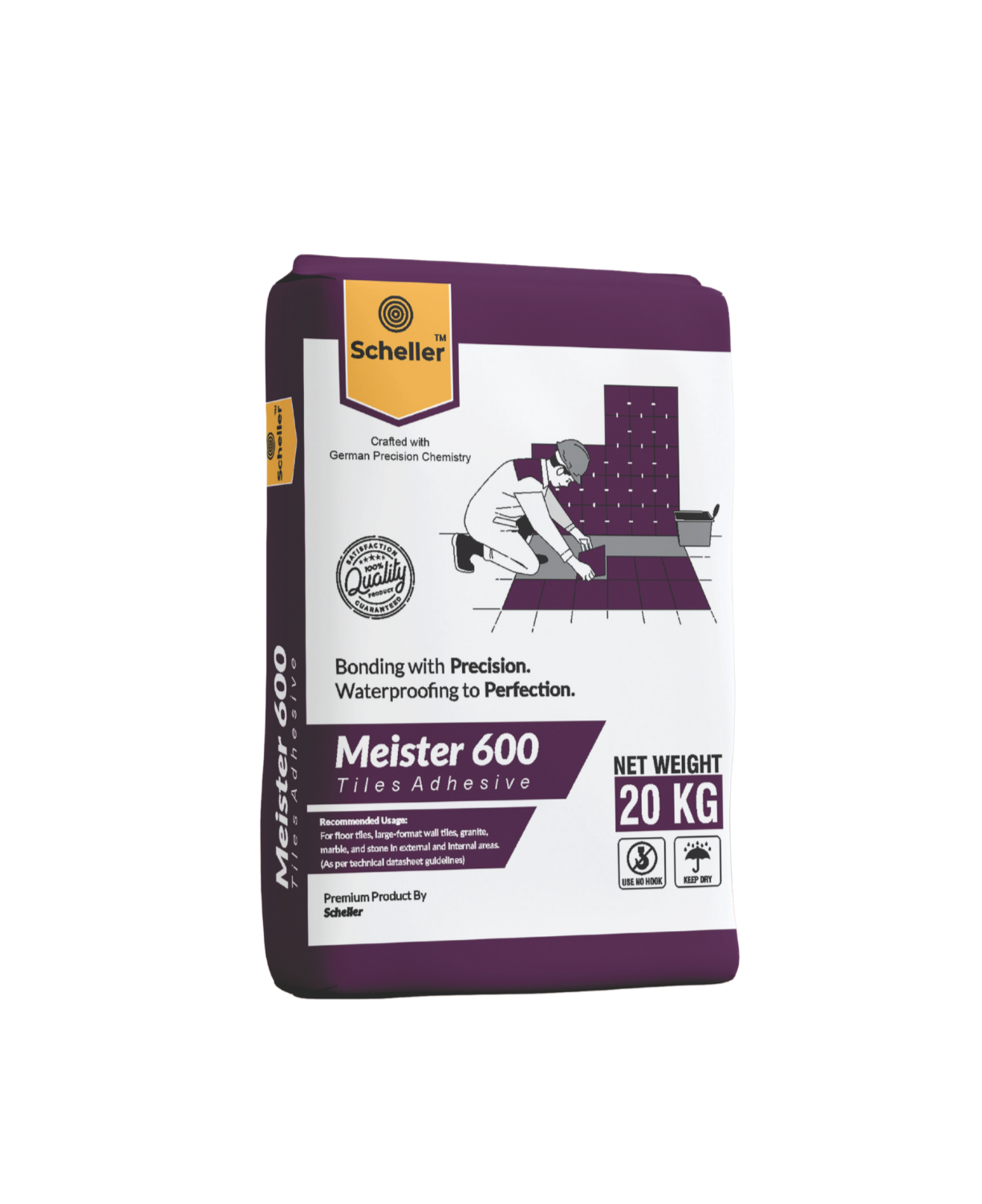 Tile Adhesives and Grouts